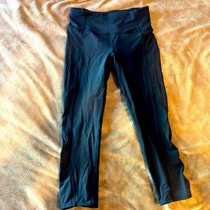 Lululemon leggings 25”